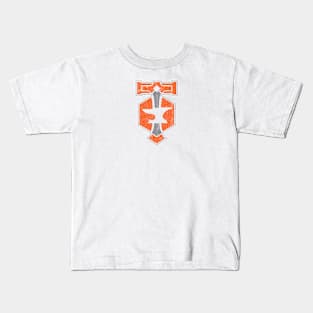 Riveteers Symbol (Variant) Kids T-Shirt